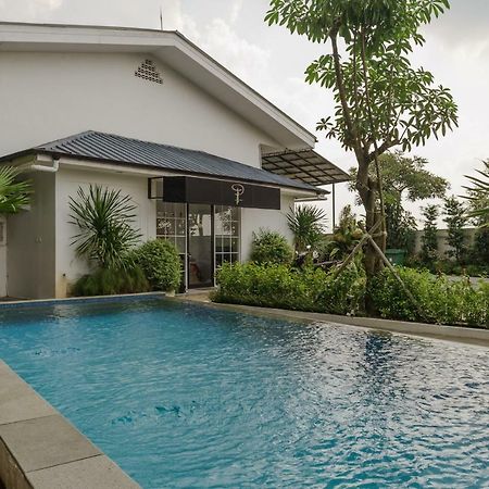 Reddoorz Plus Near Exit Toll Puncak 2 Bogor Zewnętrze zdjęcie