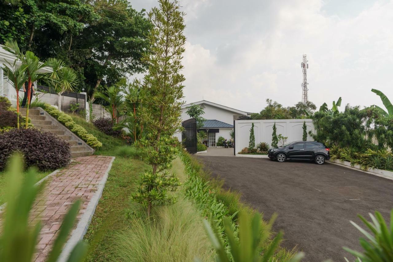 Reddoorz Plus Near Exit Toll Puncak 2 Bogor Zewnętrze zdjęcie