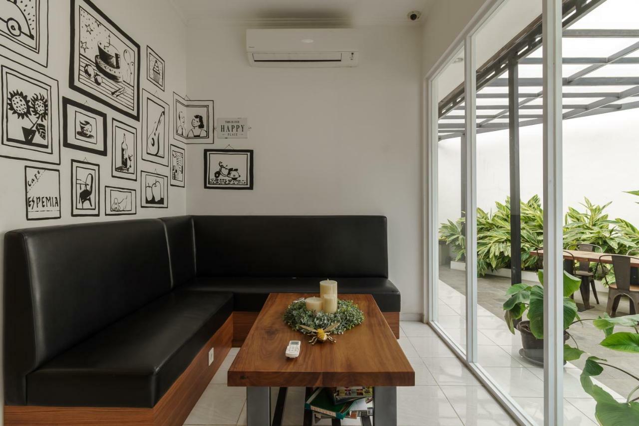 Reddoorz Plus Near Exit Toll Puncak 2 Bogor Zewnętrze zdjęcie