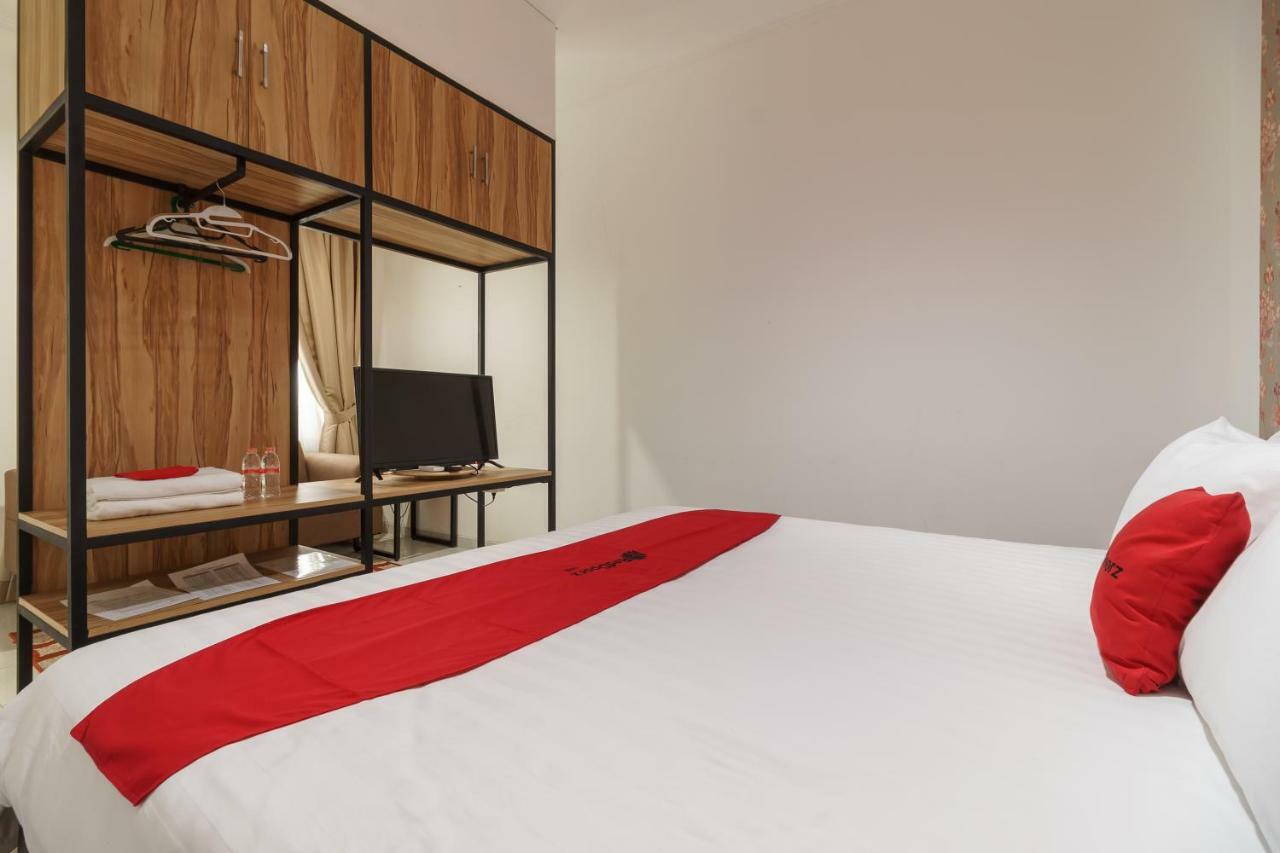 Reddoorz Plus Near Exit Toll Puncak 2 Bogor Zewnętrze zdjęcie