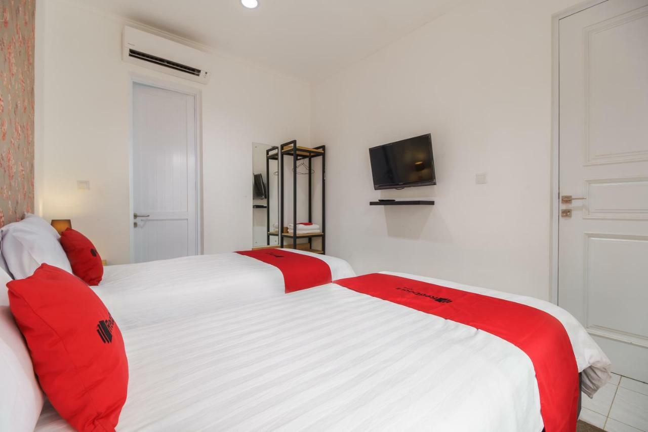 Reddoorz Plus Near Exit Toll Puncak 2 Bogor Zewnętrze zdjęcie