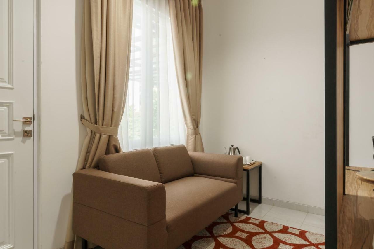 Reddoorz Plus Near Exit Toll Puncak 2 Bogor Zewnętrze zdjęcie
